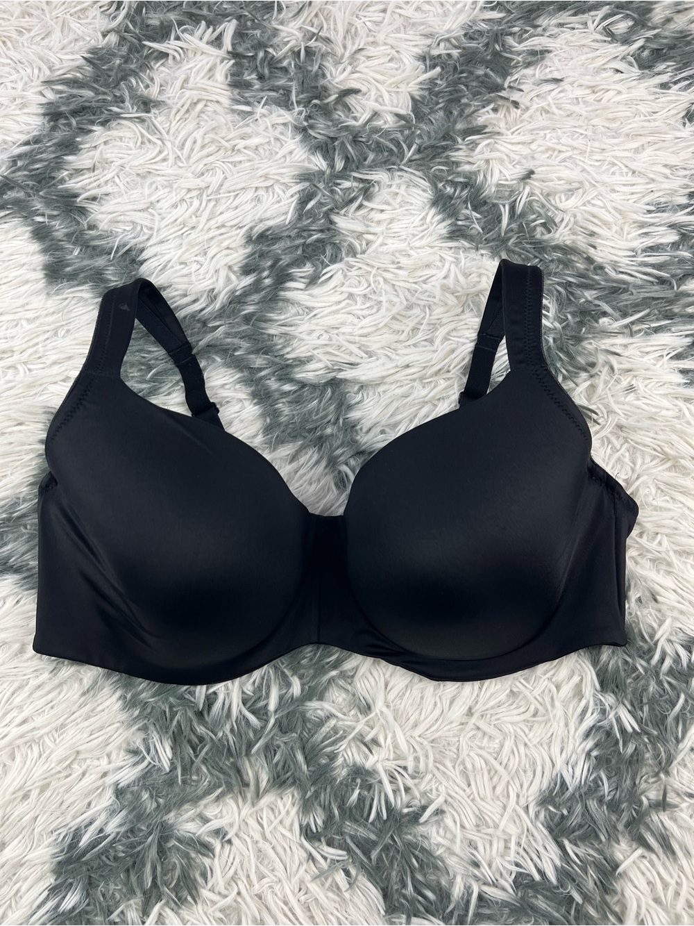 Soma Women’s Black Stunning Support Smooth Balconette Size 36DDD